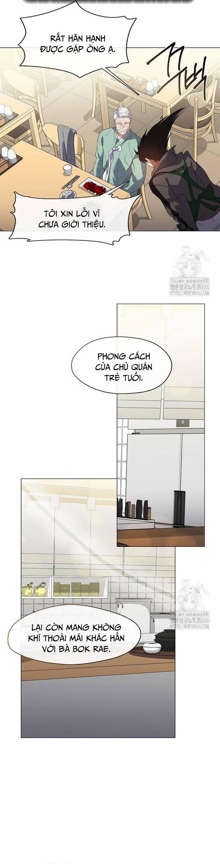 Nhà Hàng Thế Giới Ngầm 74 trang 14