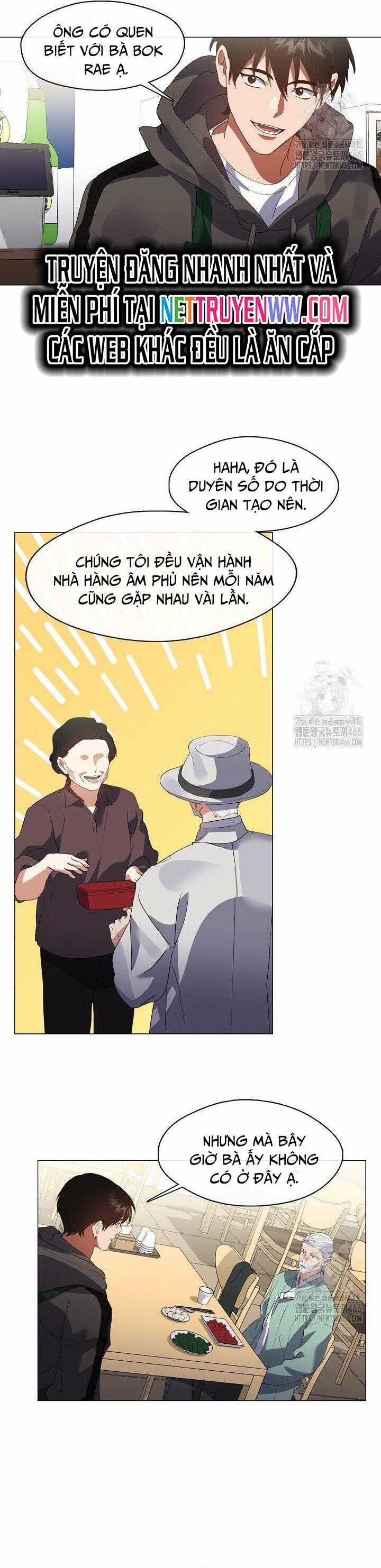 Nhà Hàng Thế Giới Ngầm 74 trang 15