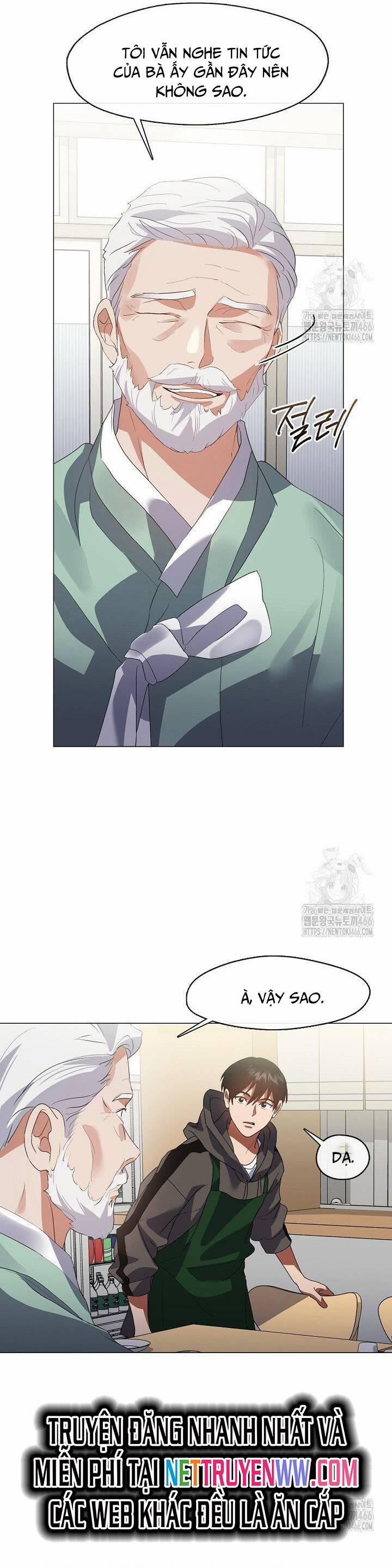 Nhà Hàng Thế Giới Ngầm 74 trang 16