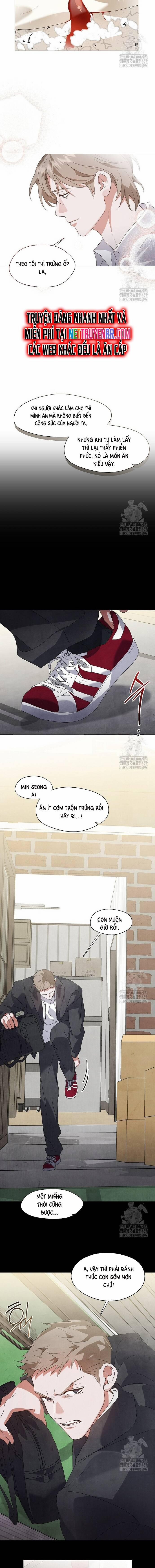 Nhà Hàng Thế Giới Ngầm 79 trang 10