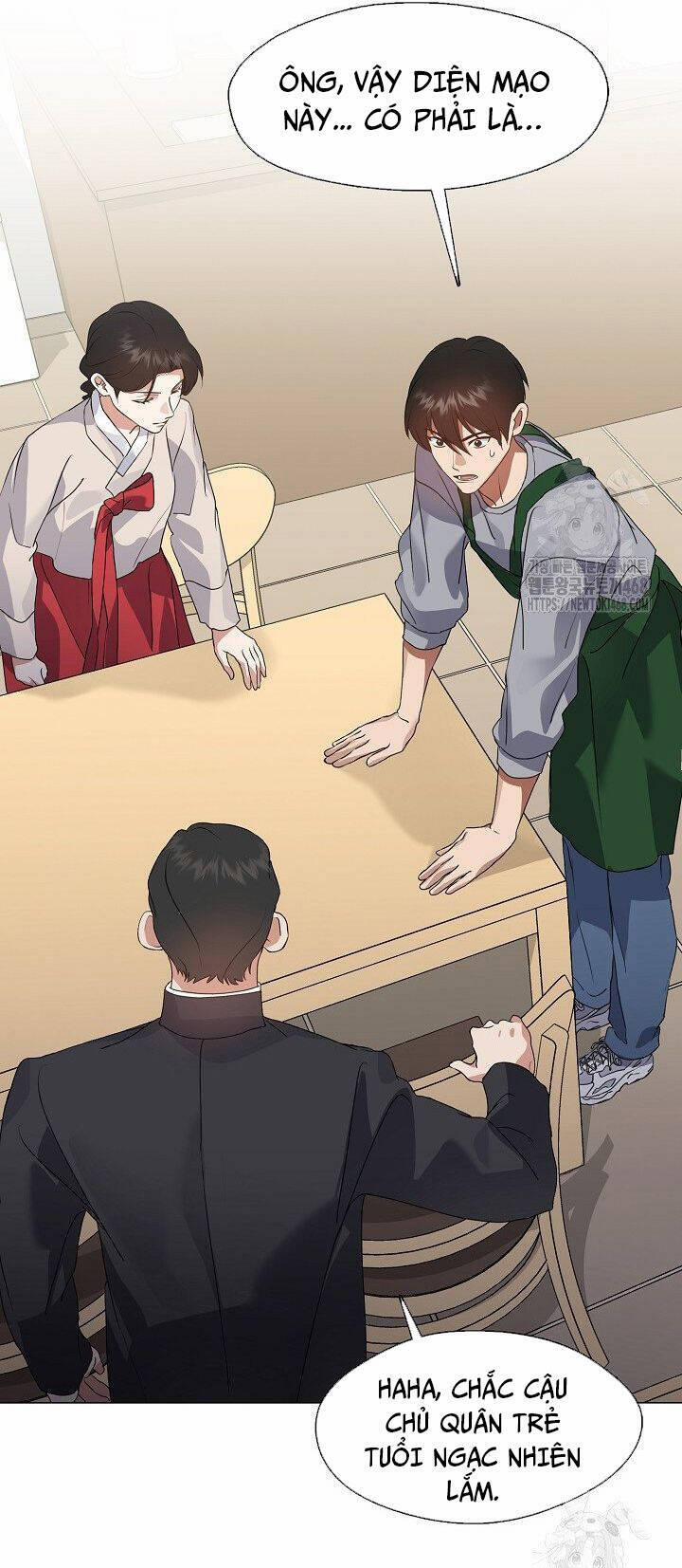 Nhà Hàng Thế Giới Ngầm 80 trang 11