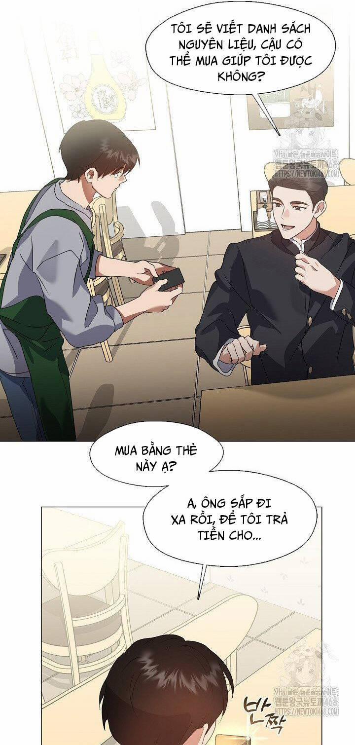 Nhà Hàng Thế Giới Ngầm 80 trang 19