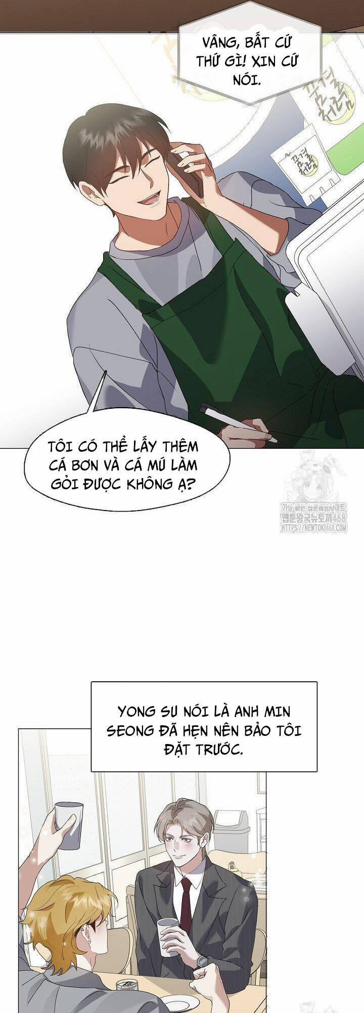 Nhà Hàng Thế Giới Ngầm 80 trang 2