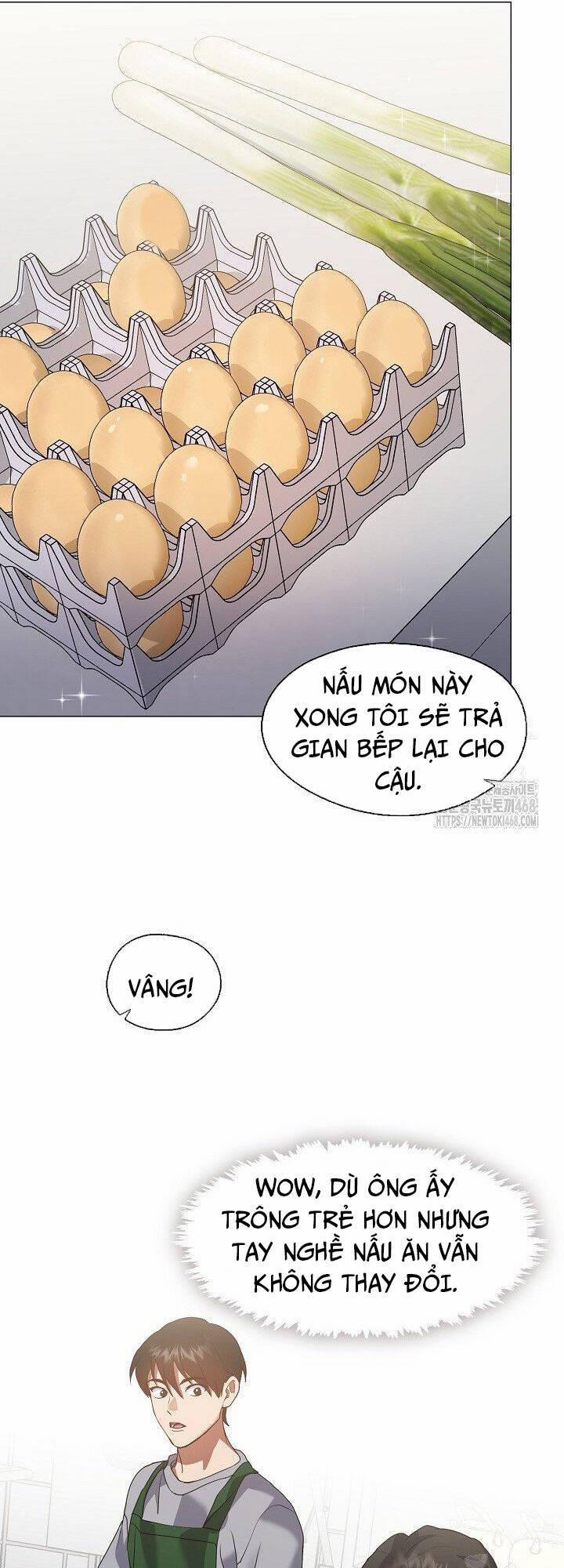 Nhà Hàng Thế Giới Ngầm 80 trang 21