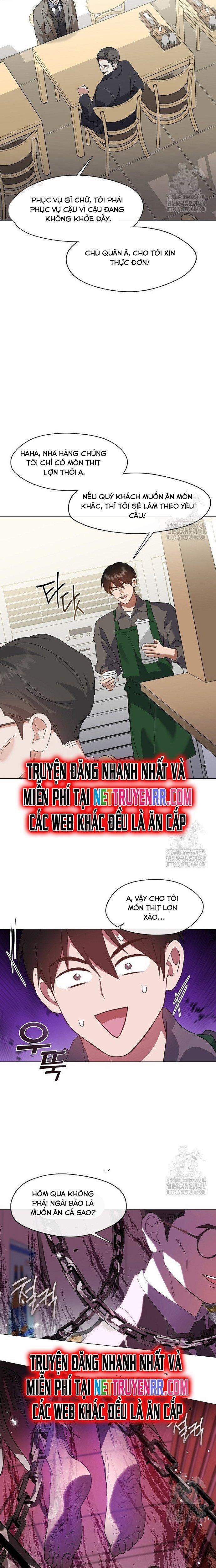 Nhà Hàng Thế Giới Ngầm 81 trang 10