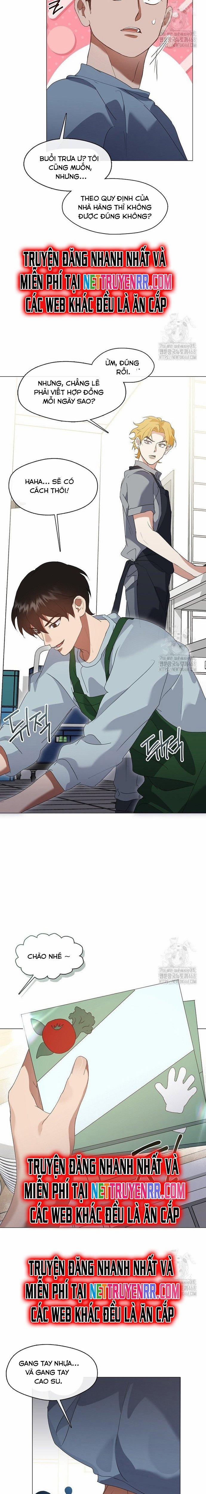 Nhà Hàng Thế Giới Ngầm 81 trang 3