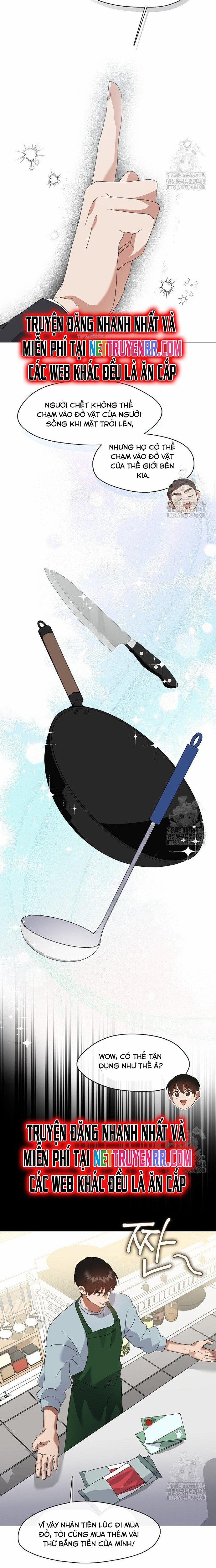 Nhà Hàng Thế Giới Ngầm 81 trang 5