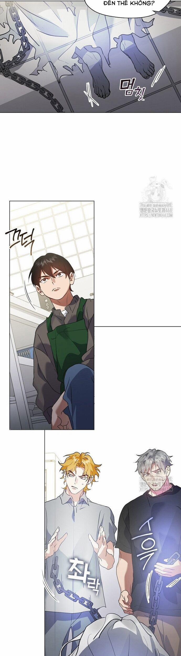 Nhà Hàng Thế Giới Ngầm 83 trang 14