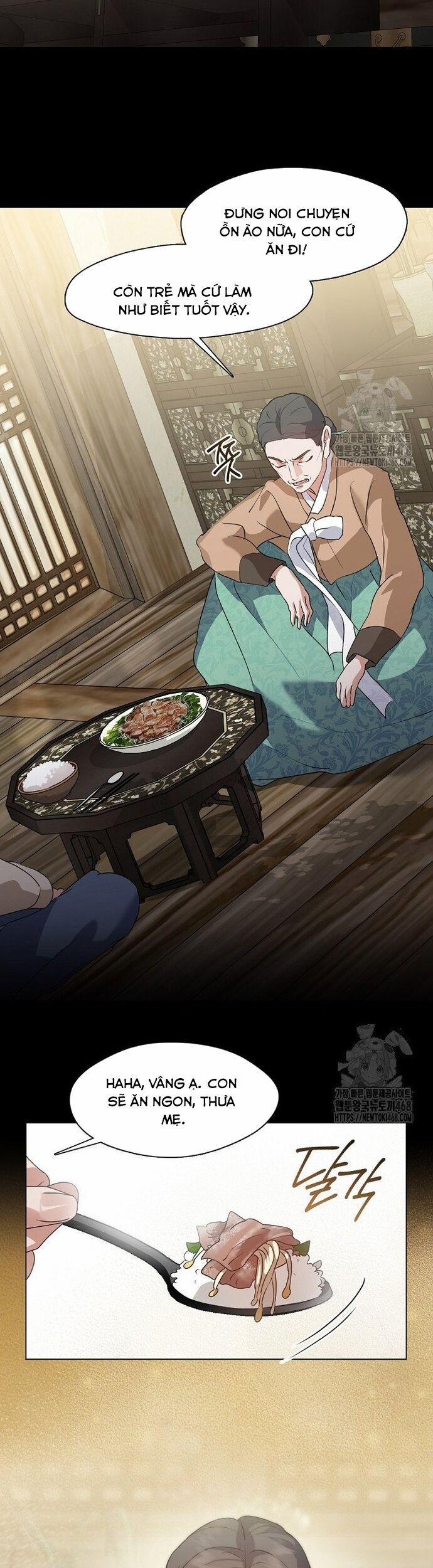 Nhà Hàng Thế Giới Ngầm 83 trang 32