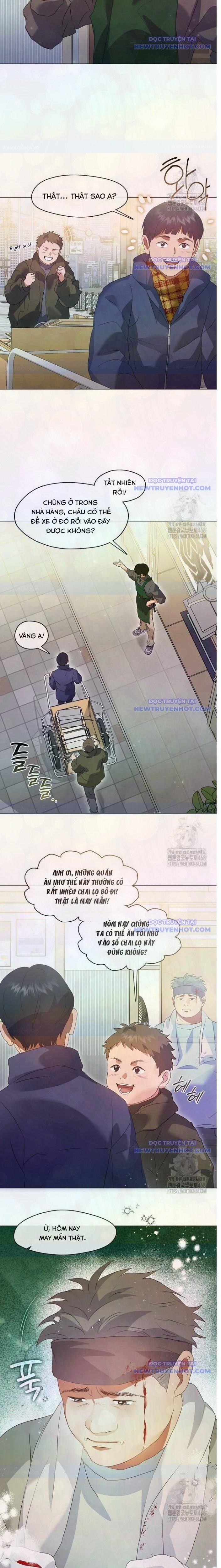 Nhà Hàng Thế Giới Ngầm 86 trang 3