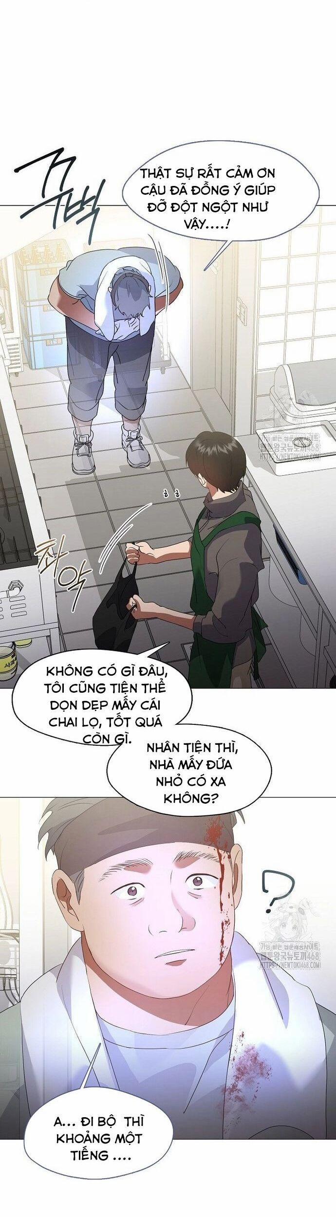 Nhà Hàng Thế Giới Ngầm 87 trang 1