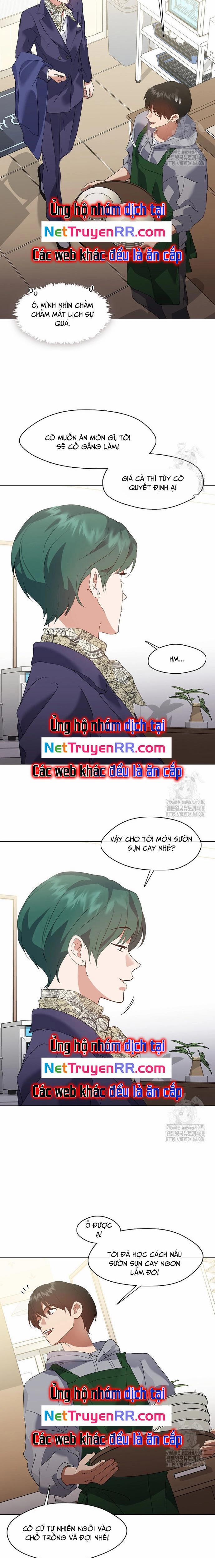 Nhà Hàng Thế Giới Ngầm 88 trang 1
