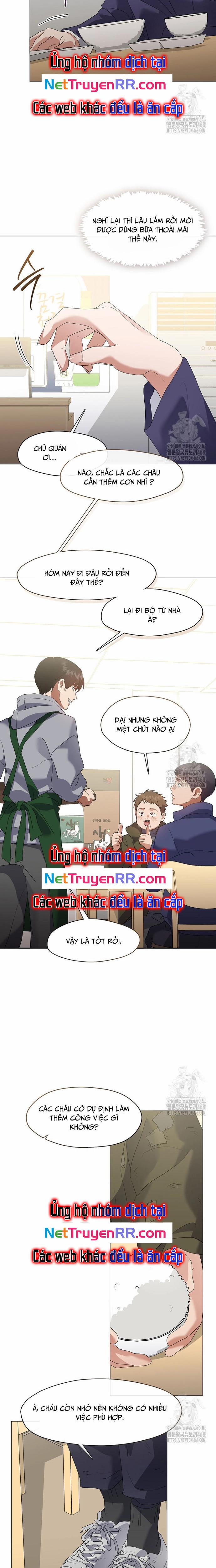 Nhà Hàng Thế Giới Ngầm 88 trang 10