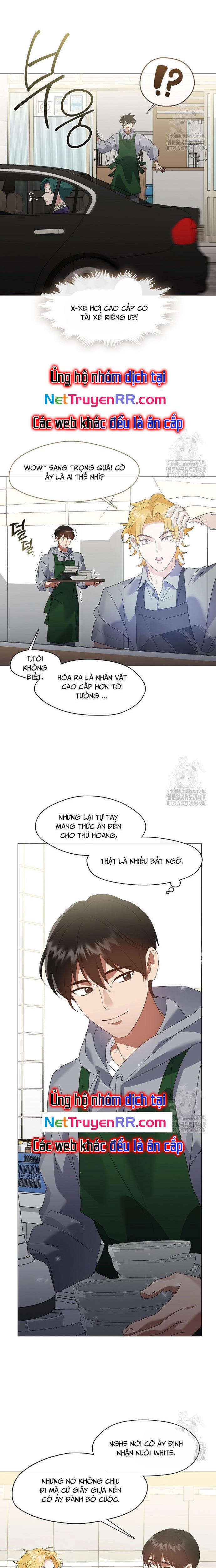 Nhà Hàng Thế Giới Ngầm 88 trang 15
