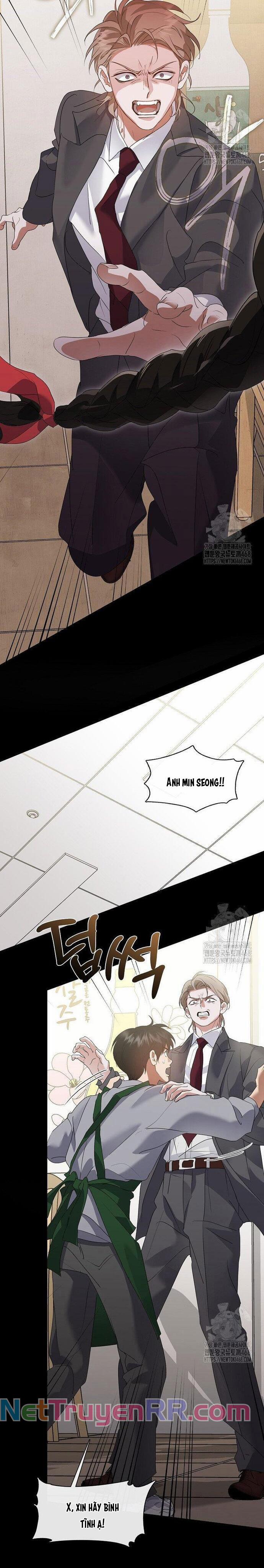 Nhà Hàng Thế Giới Ngầm 89 trang 18