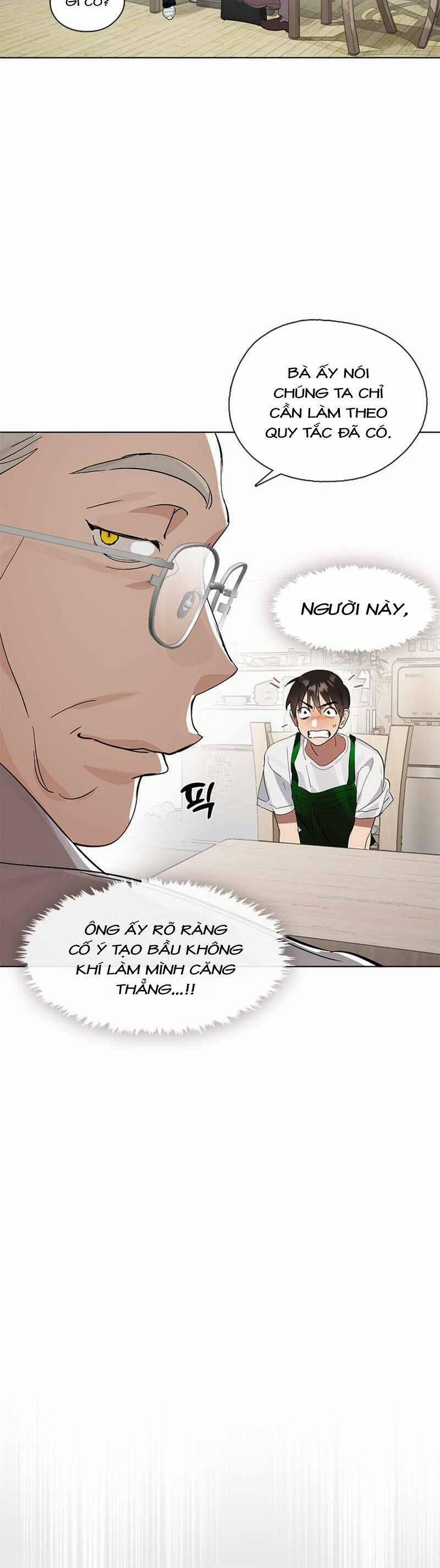 Nhà Hàng Thế Giới Ngầm 9 trang 0