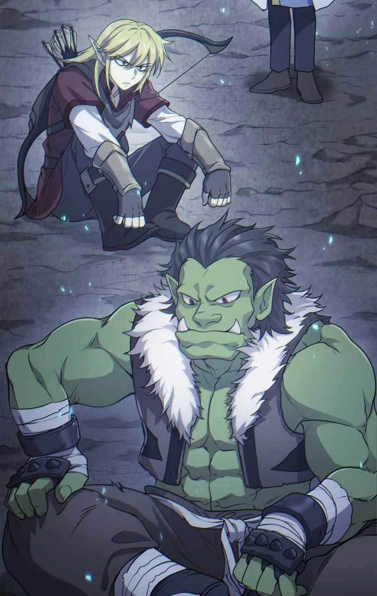 Nhà Hàng Thợ Săn Quái Vật 1 trang 26