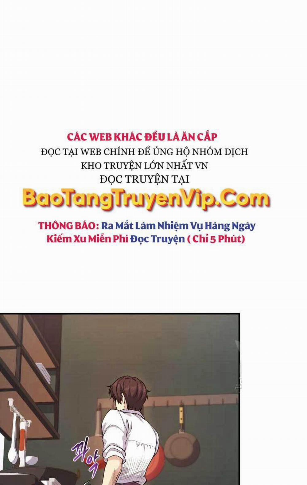 Nhà Hàng Thợ Săn Quái Vật 10 trang 1