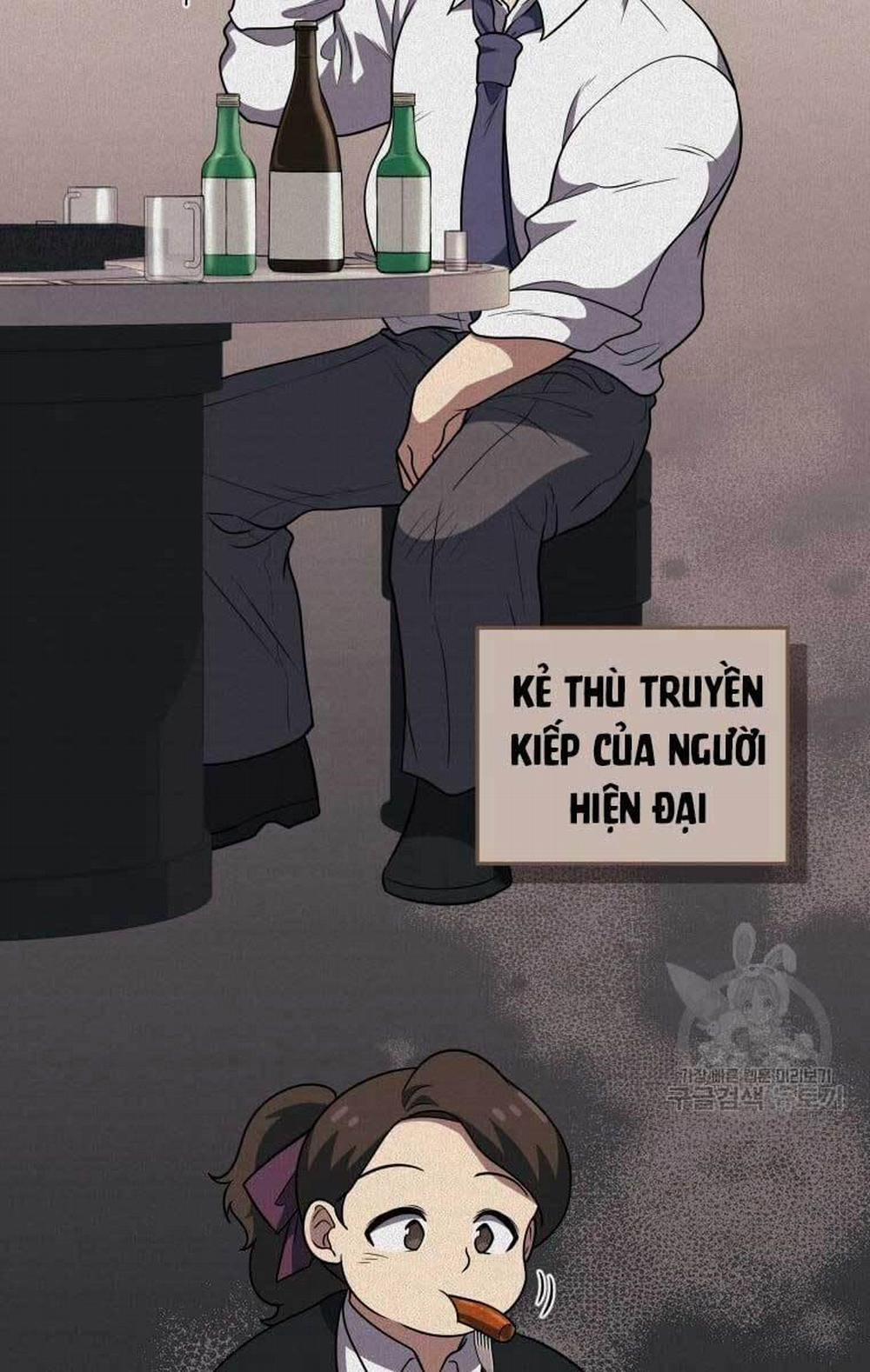 Nhà Hàng Thợ Săn Quái Vật 27 trang 1