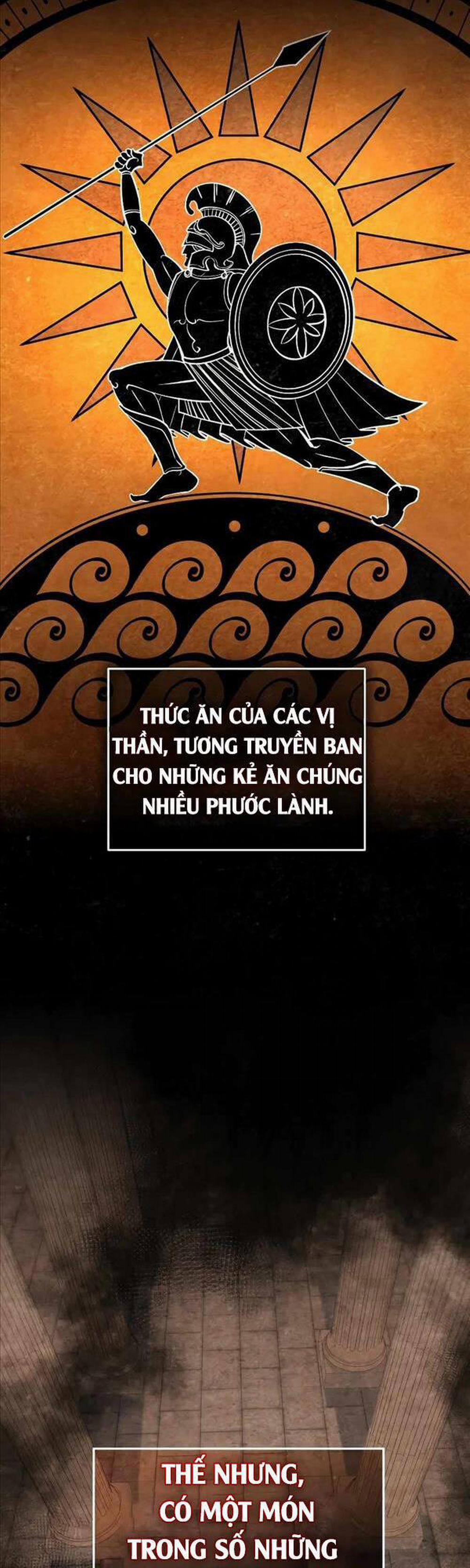 Nhà Hàng Thợ Săn Quái Vật 34 trang 1