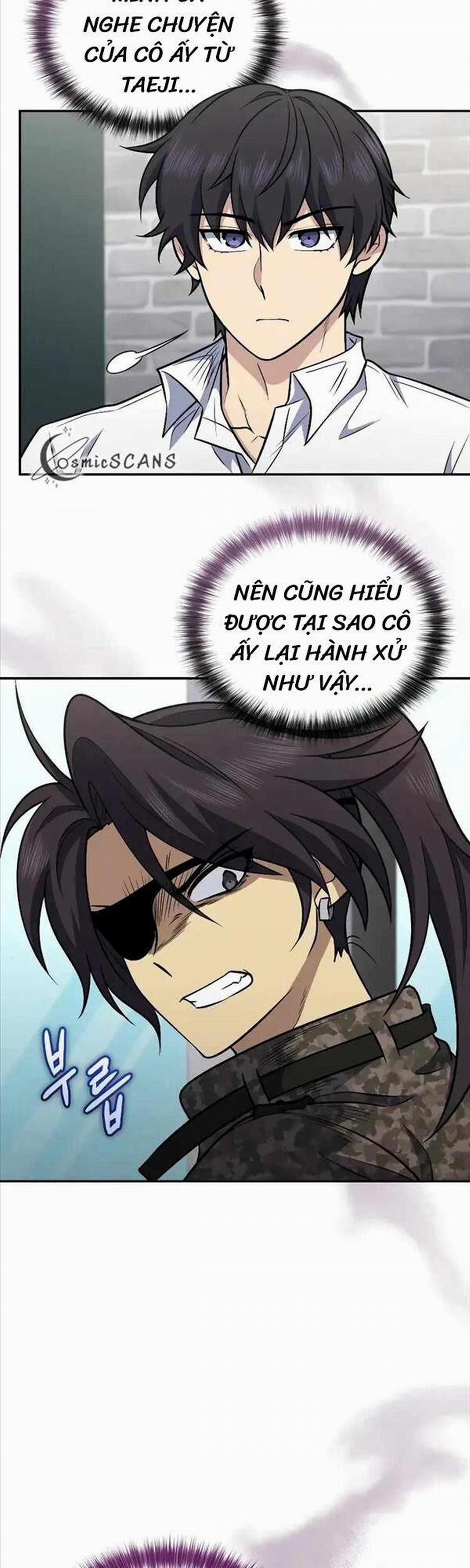 Nhà Hàng Thợ Săn Quái Vật 39 trang 1