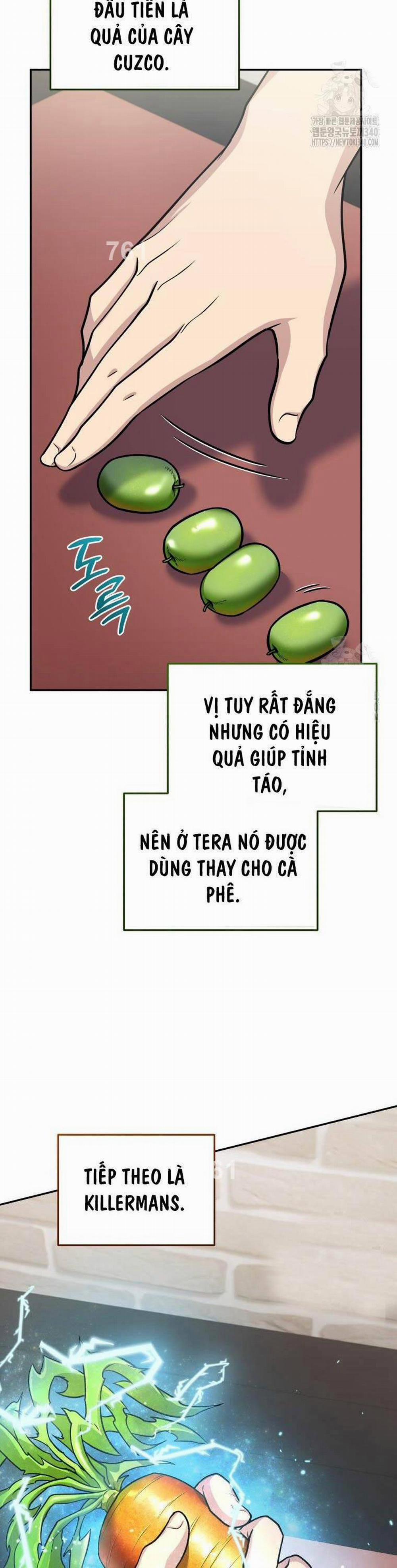 Nhà Hàng Thợ Săn Quái Vật 42 trang 1