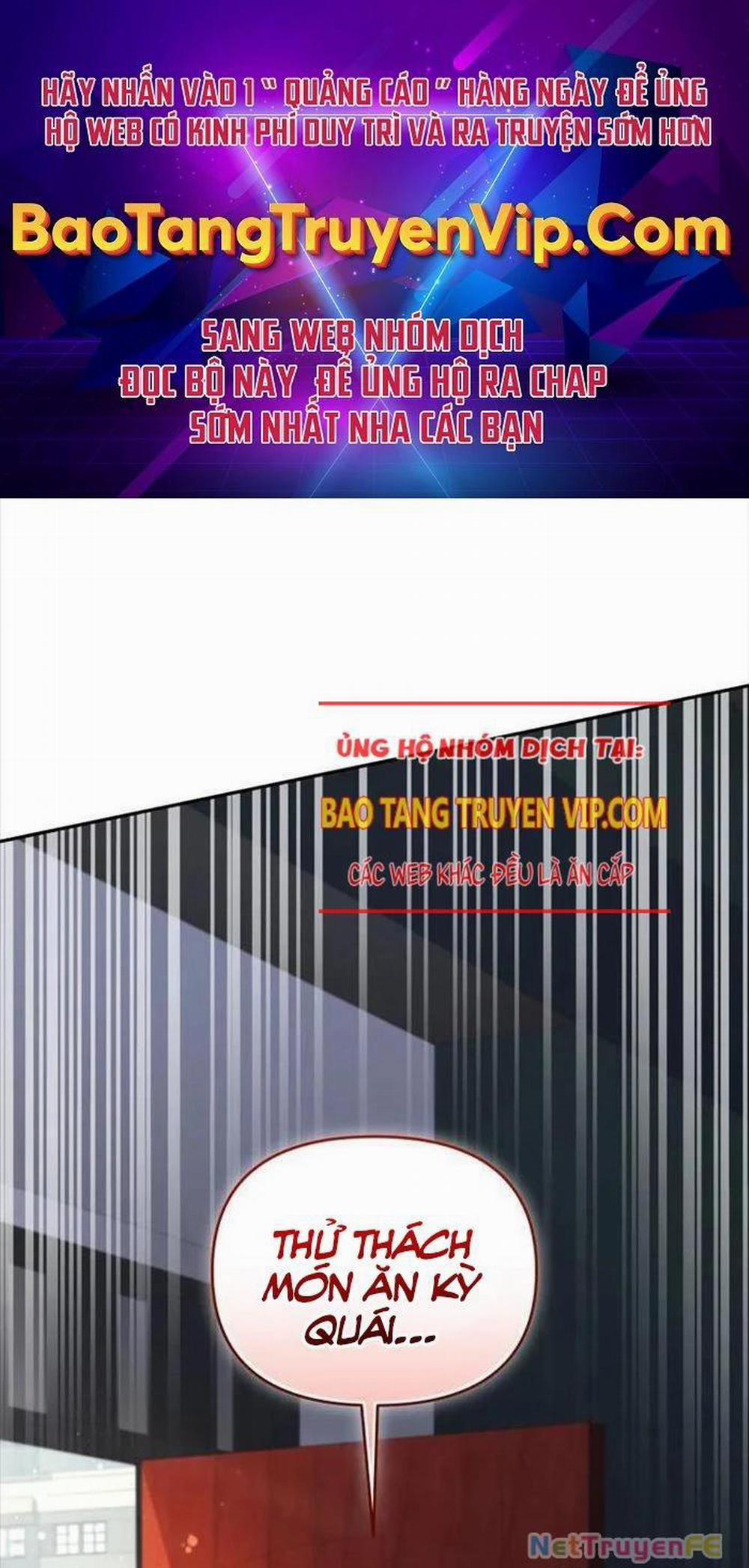 Nhà Hàng Thợ Săn Quái Vật 52 trang 0