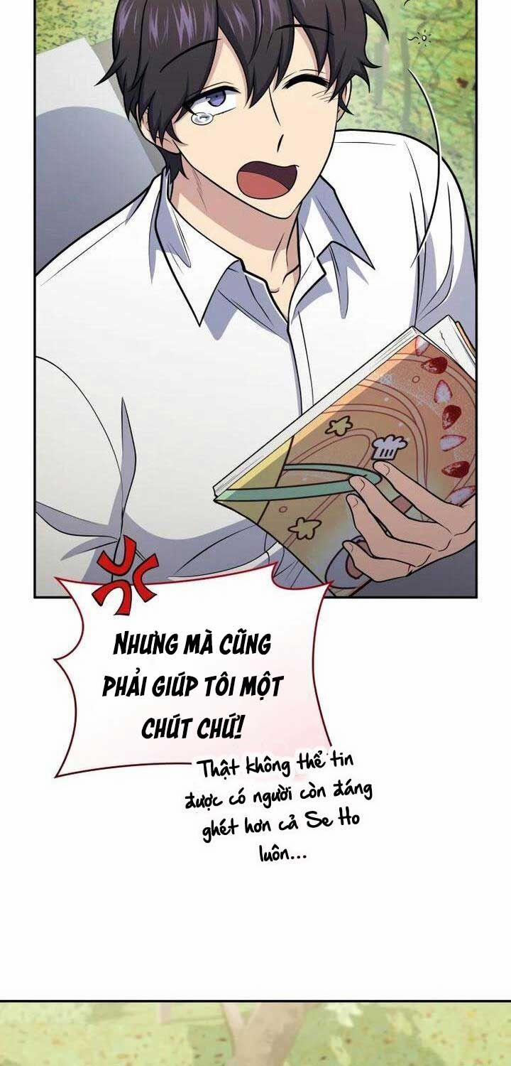 Nhà Hàng Thợ Săn Quái Vật 53 trang 21