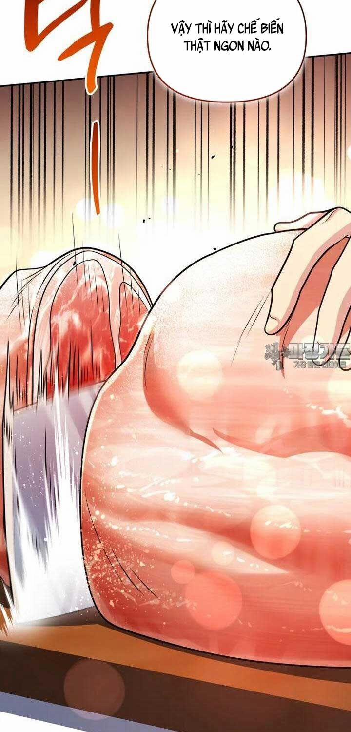 Nhà Hàng Thợ Săn Quái Vật 53 trang 58