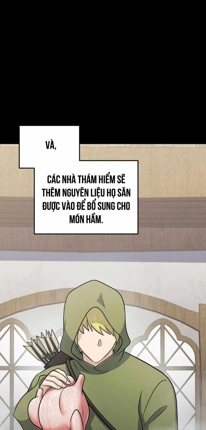 Nhà Hàng Thợ Săn Quái Vật 53 trang 61