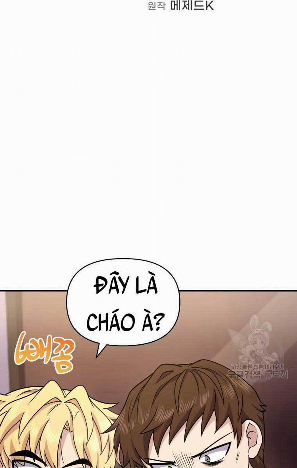 Nhà Hàng Thợ Săn Quái Vật 6 trang 1