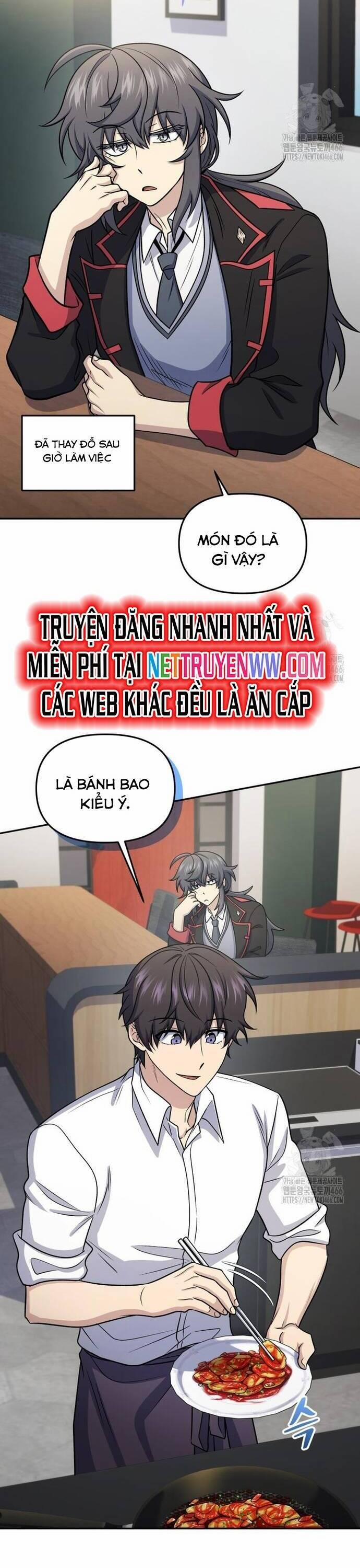 Nhà Hàng Thợ Săn Quái Vật 62 trang 1