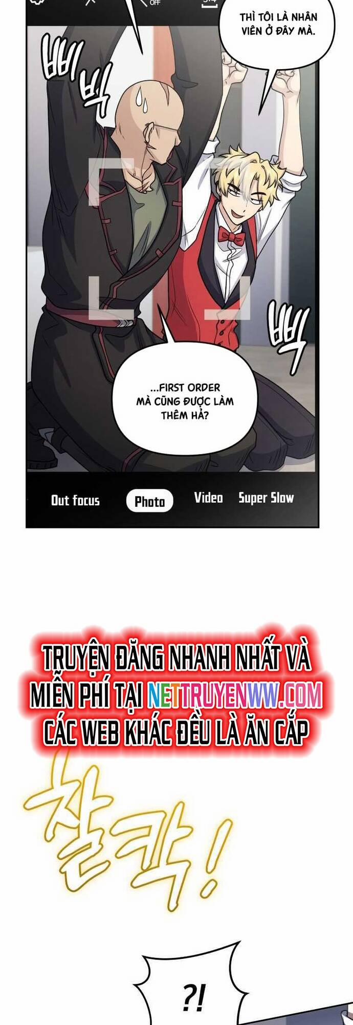 Nhà Hàng Thợ Săn Quái Vật 63 trang 33