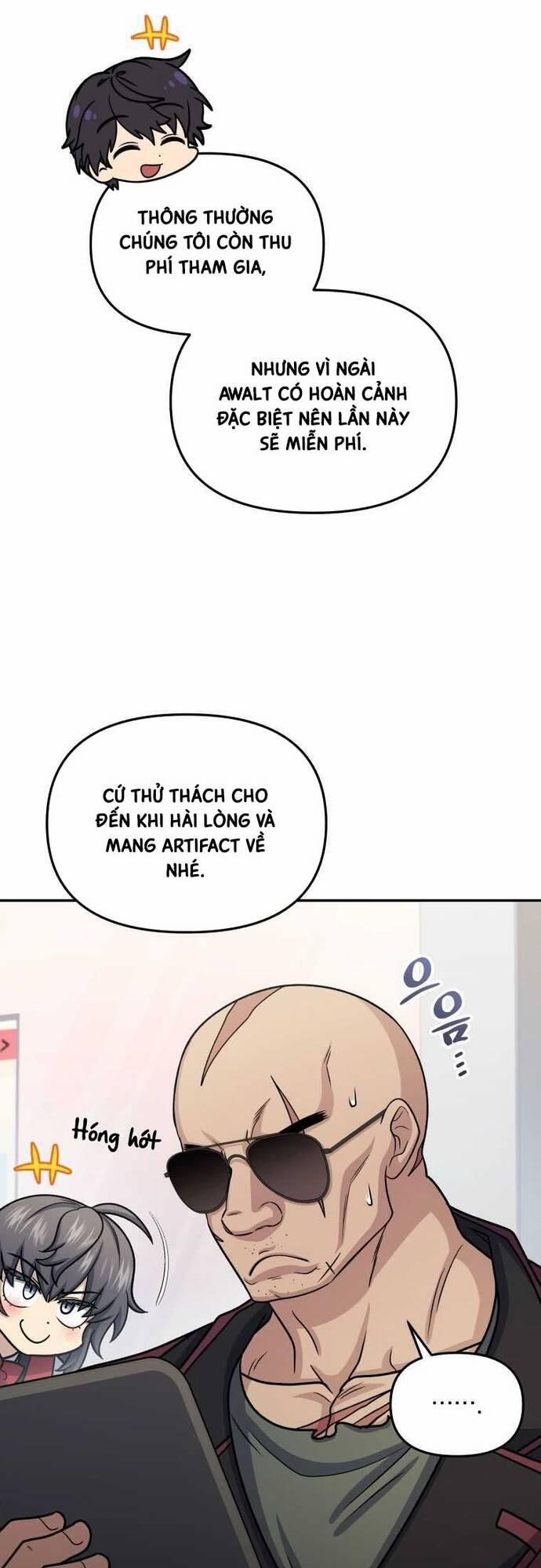 Nhà Hàng Thợ Săn Quái Vật 63 trang 48
