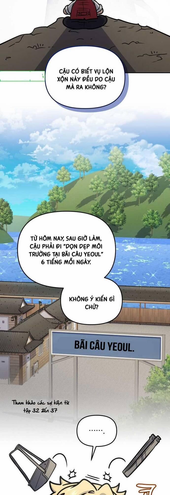 Nhà Hàng Thợ Săn Quái Vật 63 trang 56