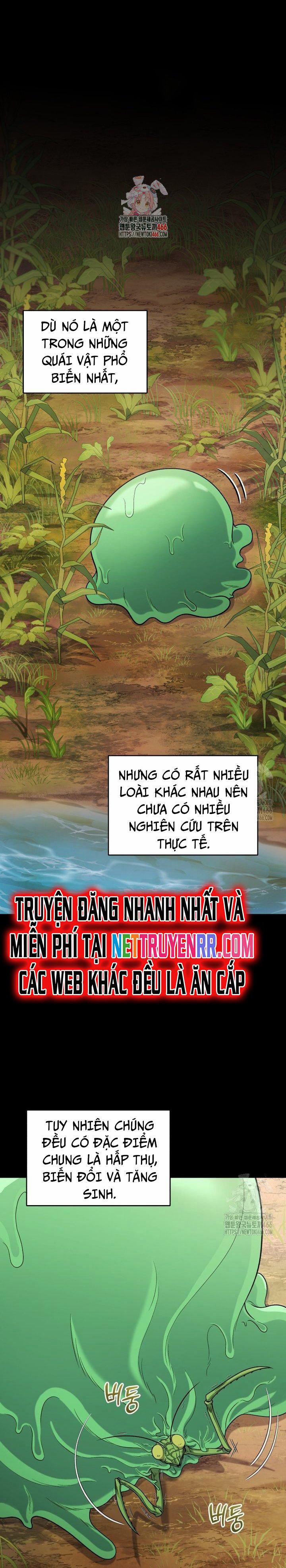 Nhà Hàng Thợ Săn Quái Vật 67 trang 1