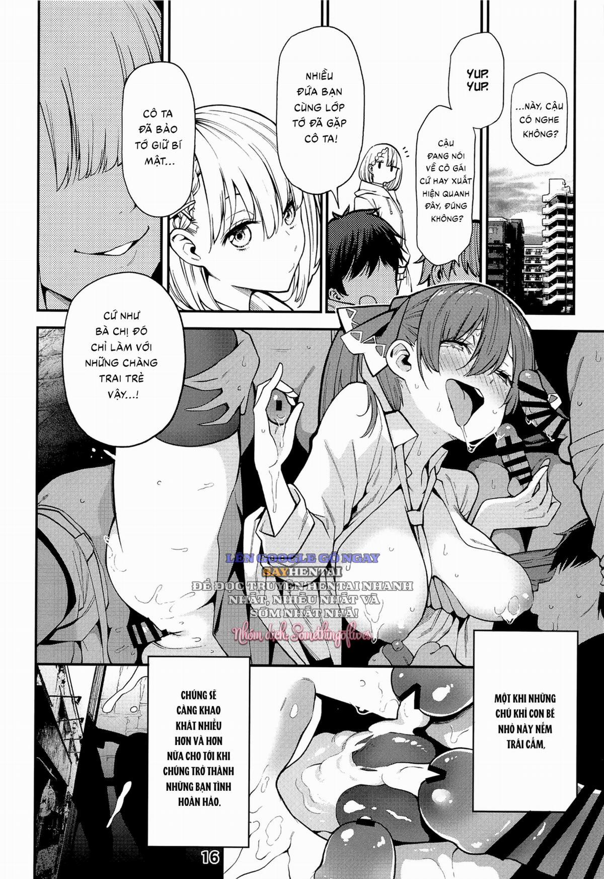 Nhà Hát Ảo Mộng Của Thuyền Trưởng Houshou Và Nhóm Lính Nhỏ 1 trang 16