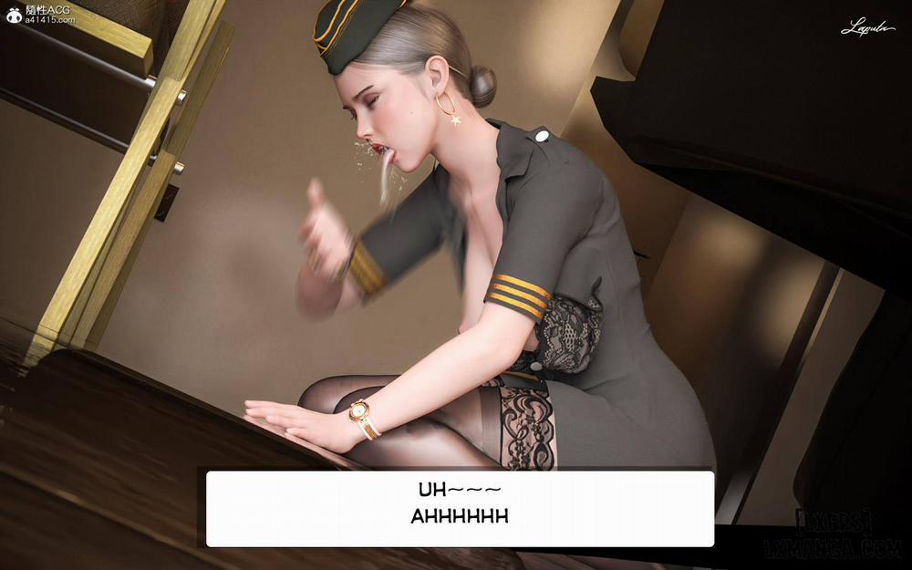 Nhà hát ảo tưởng III: Nữ Tiếp Viên 2 trang 17