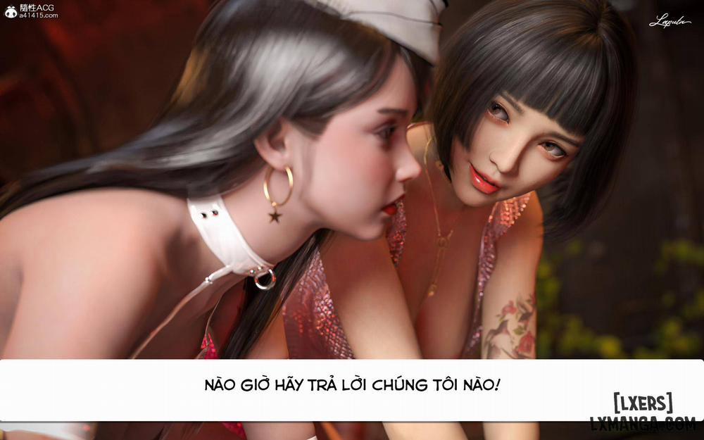 Nhà hát ảo tưởng III: Nữ Tiếp Viên 4 trang 5