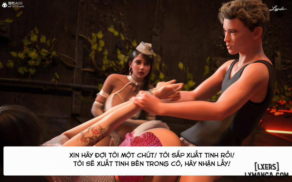 Nhà hát ảo tưởng III: Nữ Tiếp Viên 6 trang 13