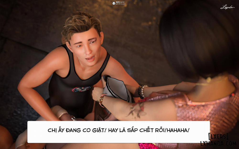 Nhà hát ảo tưởng III: Nữ Tiếp Viên 8 trang 11