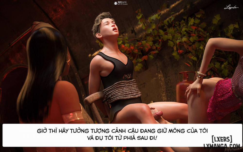 Nhà hát ảo tưởng III: Nữ Tiếp Viên Oneshot trang 109