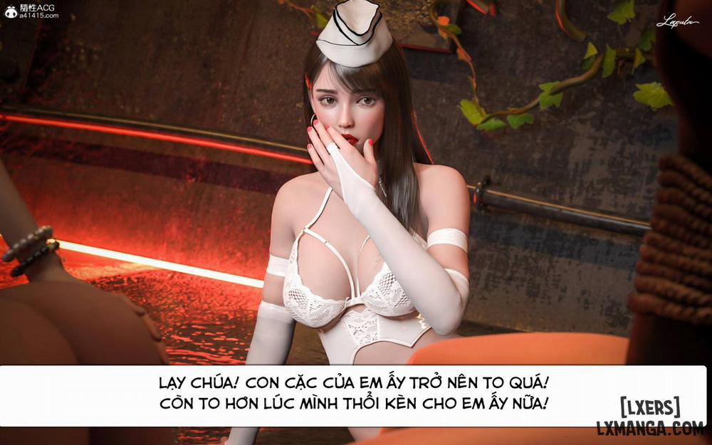 Nhà hát ảo tưởng III: Nữ Tiếp Viên Oneshot trang 110