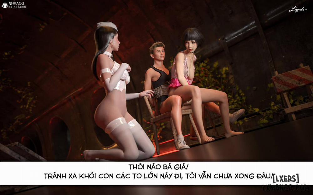 Nhà hát ảo tưởng III: Nữ Tiếp Viên Oneshot trang 123