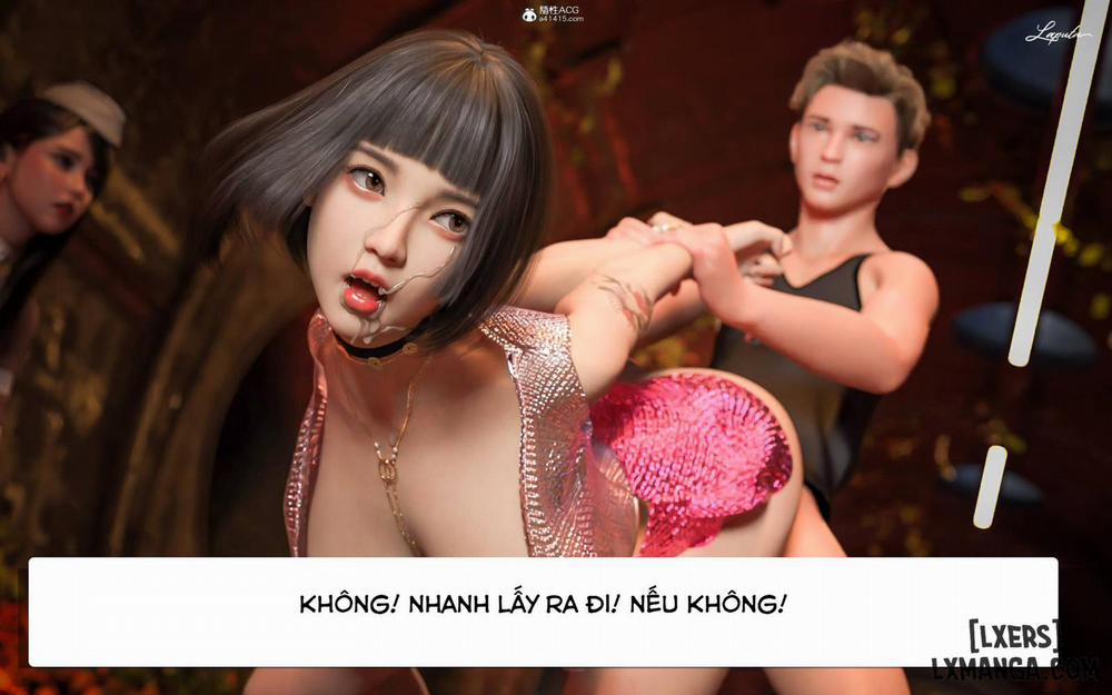 Nhà hát ảo tưởng III: Nữ Tiếp Viên Oneshot trang 142