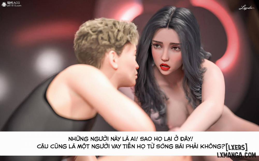 Nhà hát ảo tưởng III: Nữ Tiếp Viên Oneshot trang 194