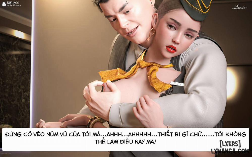 Nhà hát ảo tưởng III: Nữ Tiếp Viên Oneshot trang 22