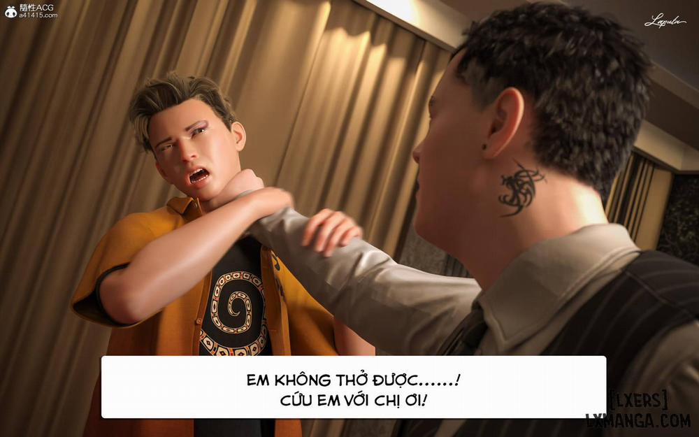 Nhà hát ảo tưởng III: Nữ Tiếp Viên Oneshot trang 31