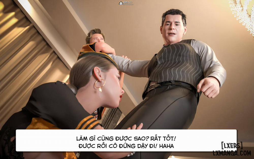 Nhà hát ảo tưởng III: Nữ Tiếp Viên Oneshot trang 33