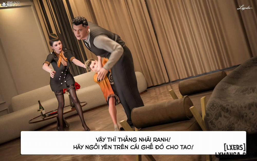 Nhà hát ảo tưởng III: Nữ Tiếp Viên Oneshot trang 34